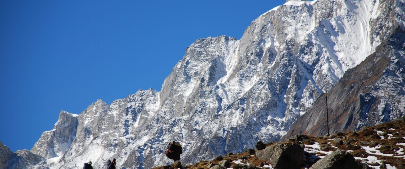 Manaslu Circuit trek