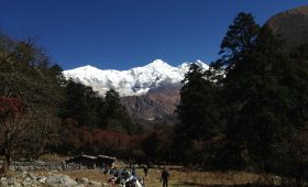 Manaslu Circuit Trek Cost