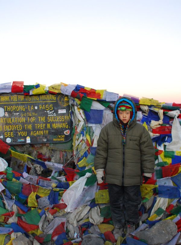 Throng la Pass - Annapurna