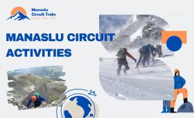 Manaslu Circuit Activities