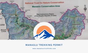 Manaslu Trekking Permit