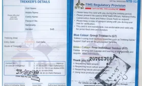 tims card in Nepal