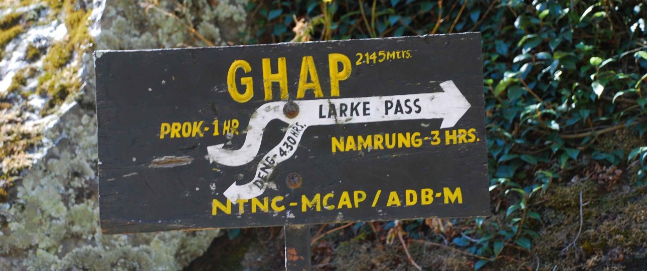 Manaslu Circuit Trek Distance