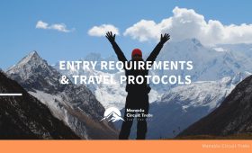 Travel Protocols in Nepal