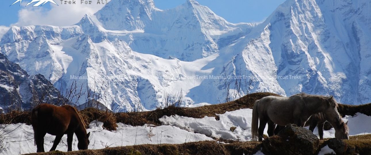 3 Ways To Manaslu Circuit