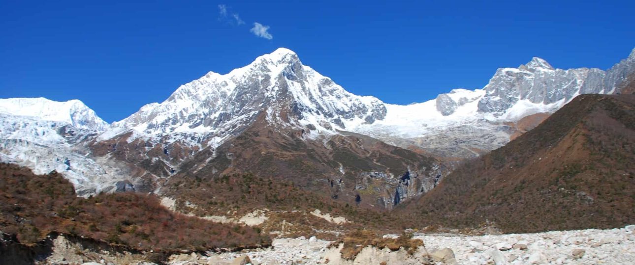 Manaslu Trek Experience