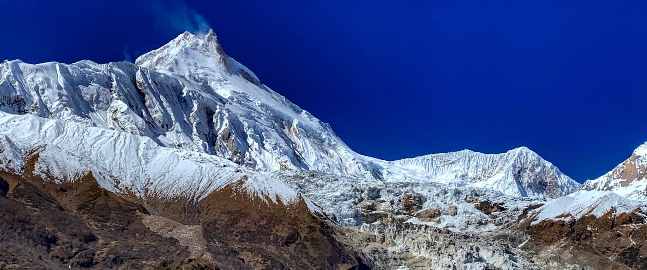 Manaslu Short Trek