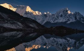 Manaslu Circuit Trek Difficulty