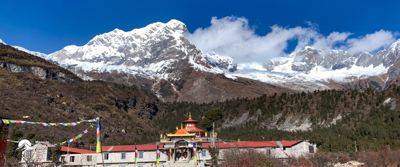 Highlights of Manaslu Circuit Trek