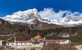 Highlights of Manaslu Circuit Trek
