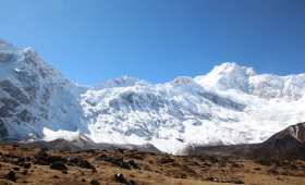 Samagaun Village in Manaslu Region