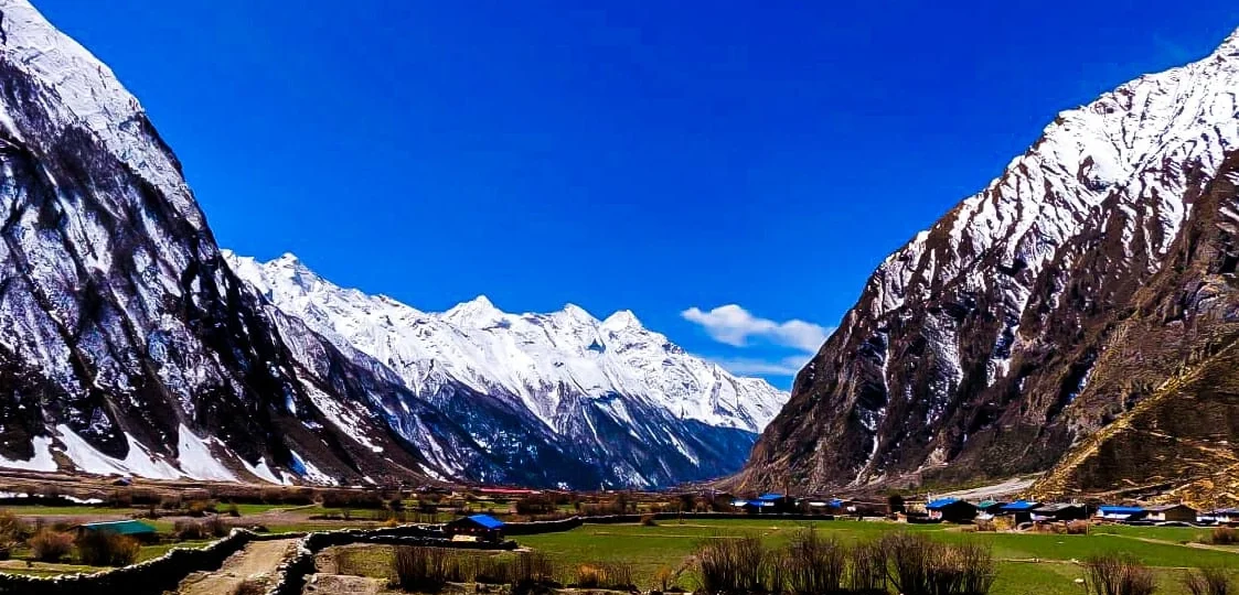 Manaslu Tsum Valley of Nepal
