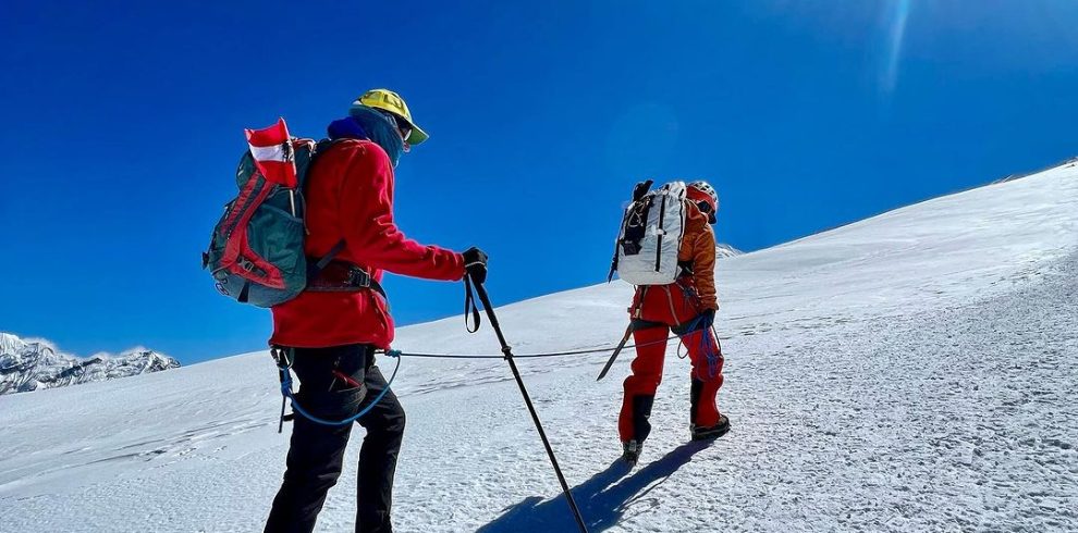 Peak Climbing