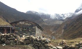 Samdo, Manaslu, Nepal