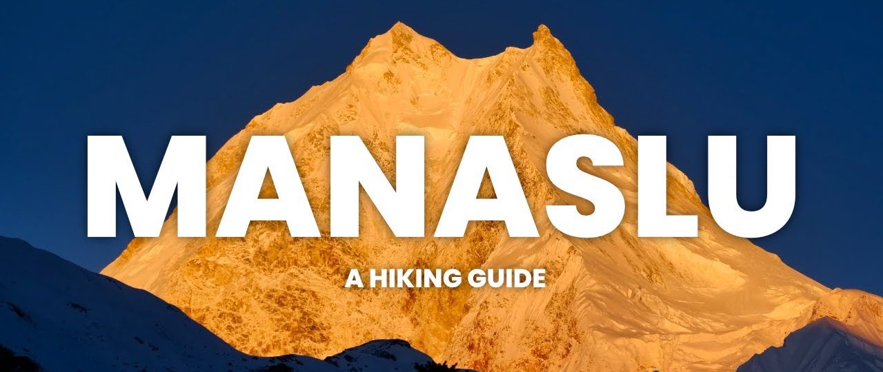 Manaslu Circuit trek so beautiful