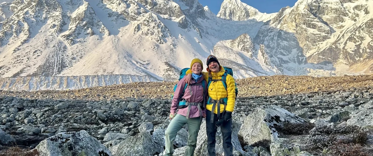 Budget Manaslu Trek (Larkya La Pass 5106m)