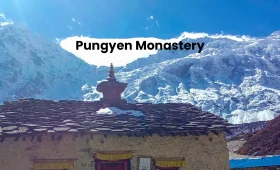 Pungyen Gompa
