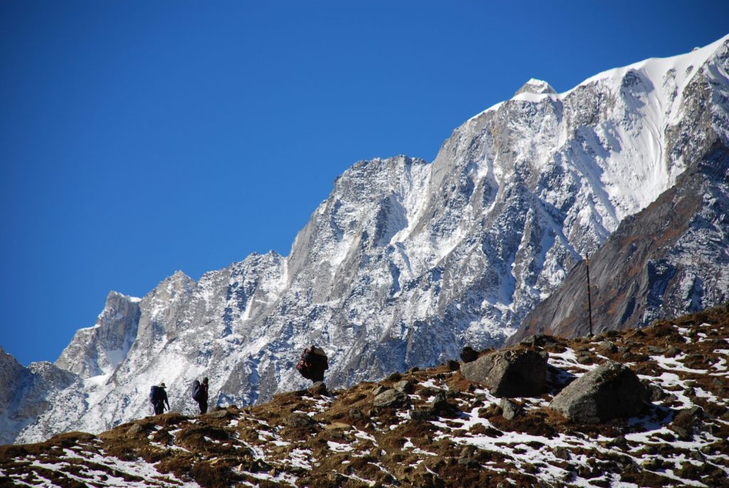 Manaslu Circuit trek