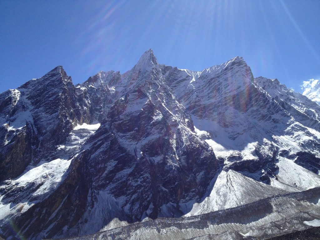 best time for Manaslu Circuit
