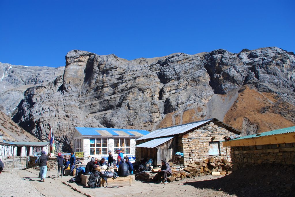 Lower Manaslu Volunteer Trek Program