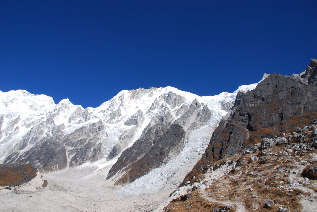 View of Mt. Manalsu