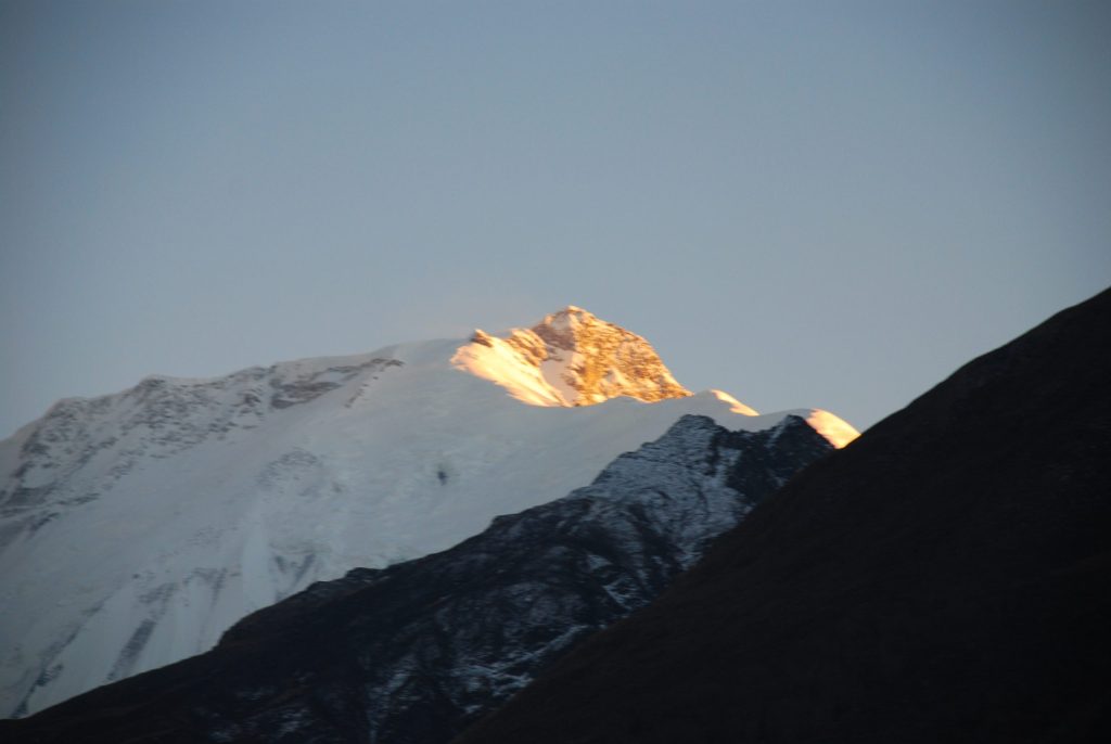 Lower Manaslu trek