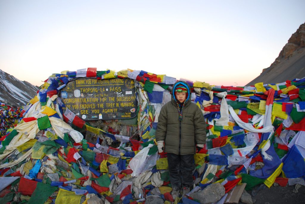 Throng la Pass - Annapurna
