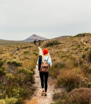 Hiking in Manaslu Region
