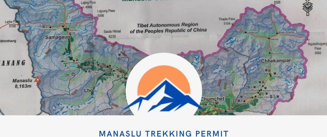 Manaslu Trekking Permit