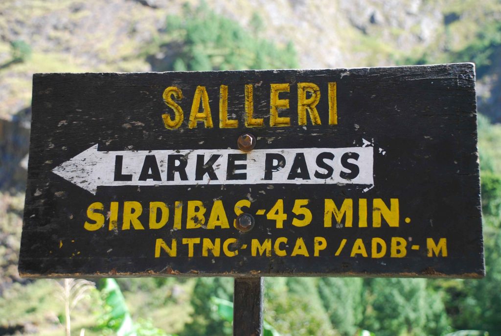 larkey pass