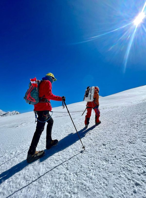 Peak Climbing