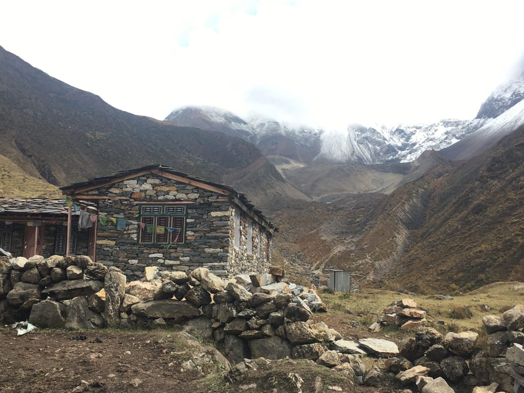Samdo, Manaslu, Nepal