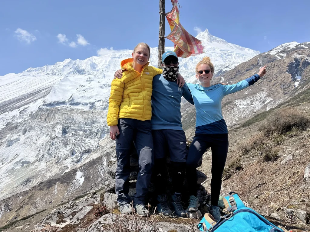 Manaslu Circuit Trek (Larkya La Pass 5106m)