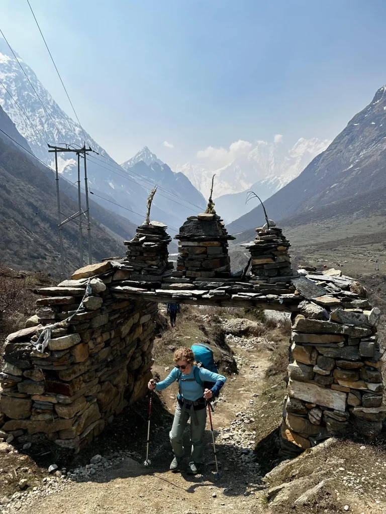 Manaslu Circuit Trek (Larkya La Pass 5106m)