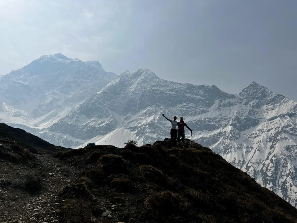 Manaslu Circuit Trek (Larkya La Pass 5106m)