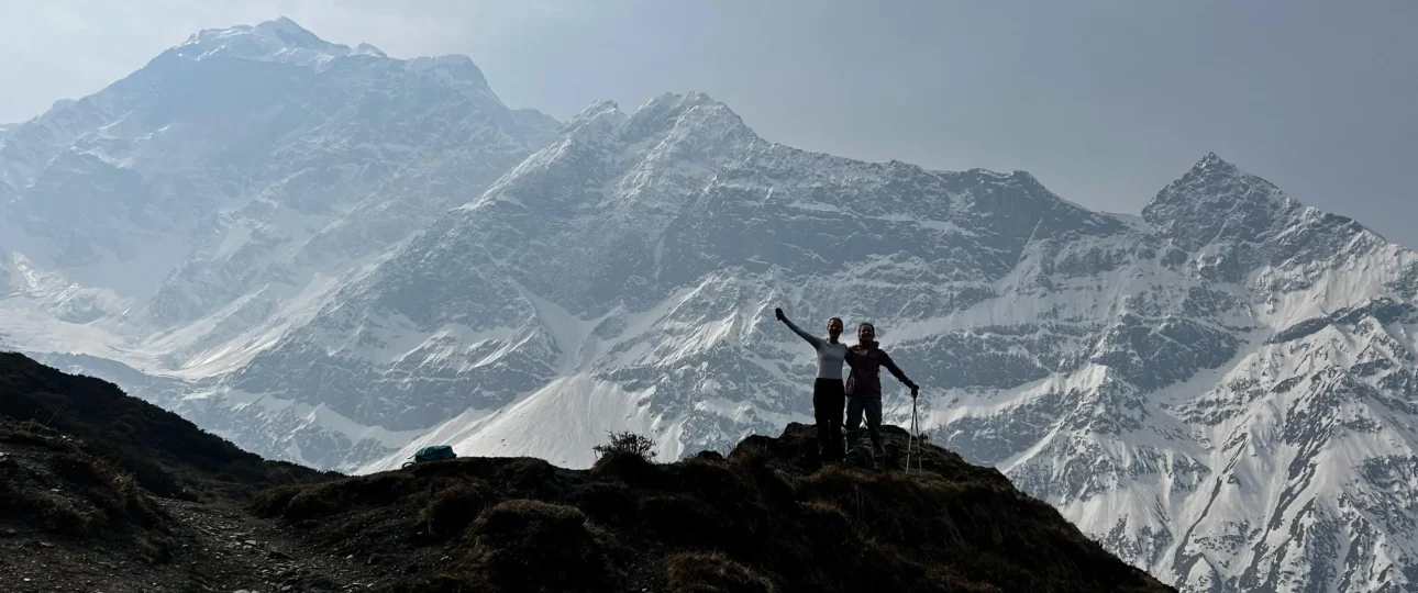 Manaslu Circuit Trek (Larkya La Pass 5106m)