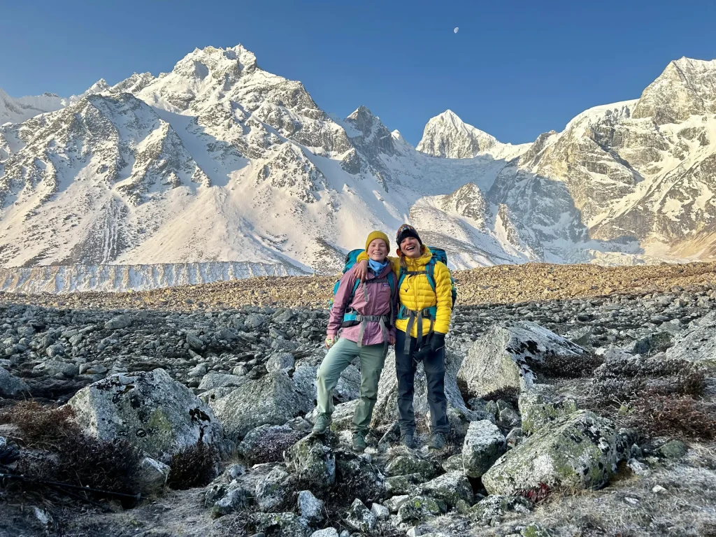 Budget Manaslu Trek (Larkya La Pass 5106m)