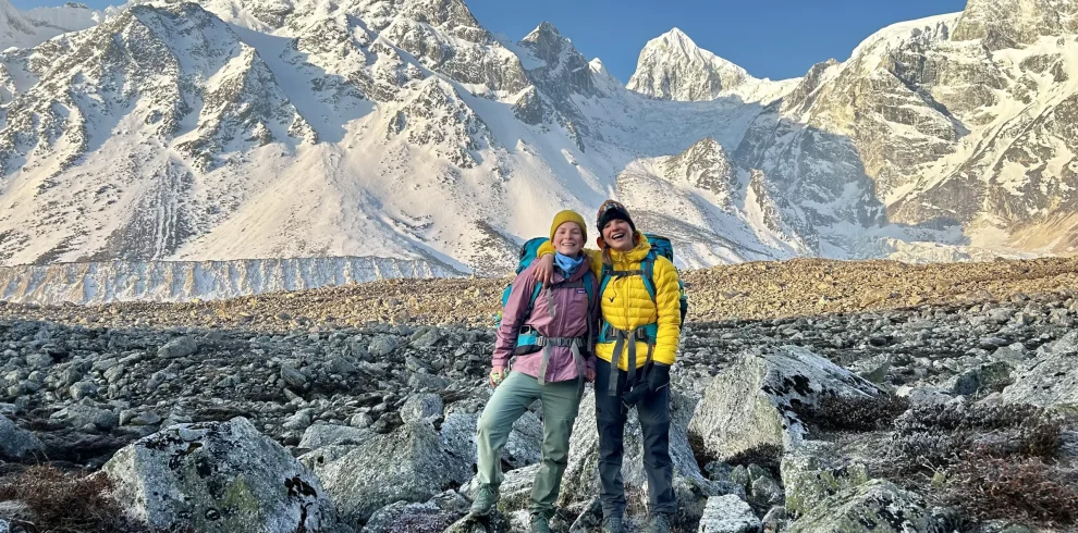 Budget Manaslu Trek (Larkya La Pass 5106m)