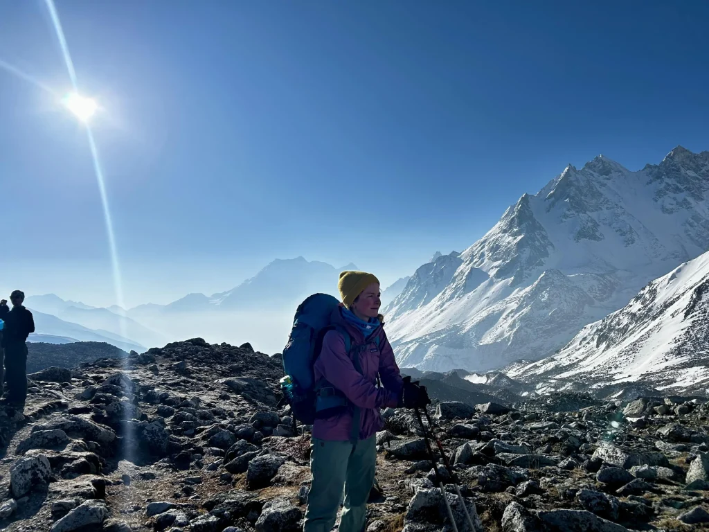 Manaslu Circuit Trek (Larkya La Pass 5106m)
