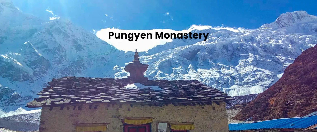Pungyen Gompa