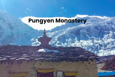 Pungyen Gompa